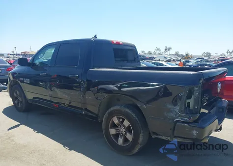 2015 Ram 1500 Sport from USA, damaged, VIN 1C6RR6MT0FS613180